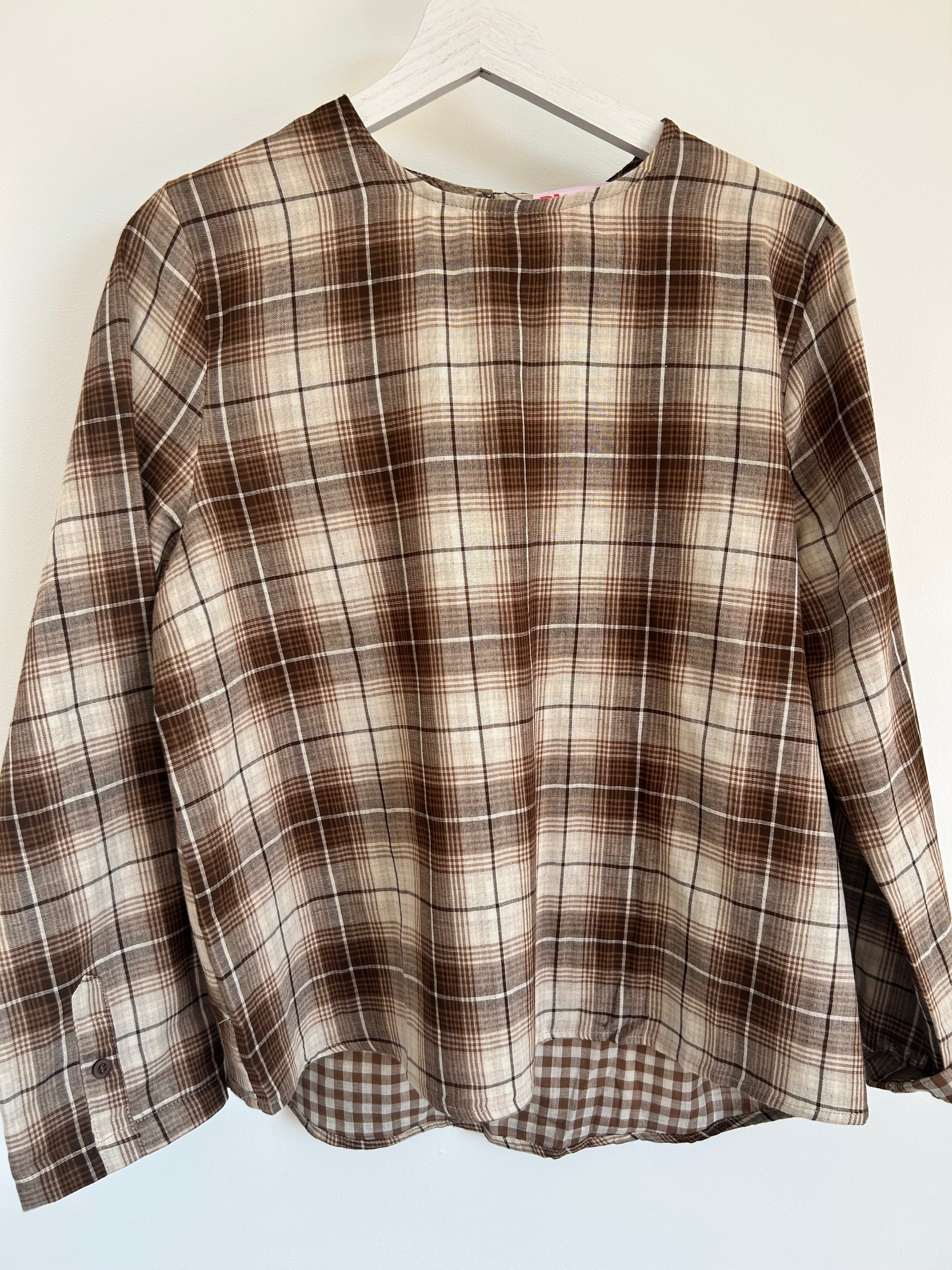 Blouse SOLINE