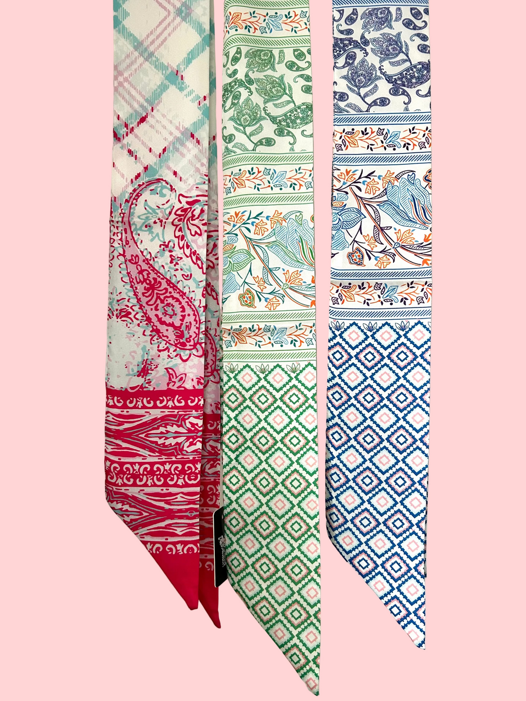 Foulard cravate