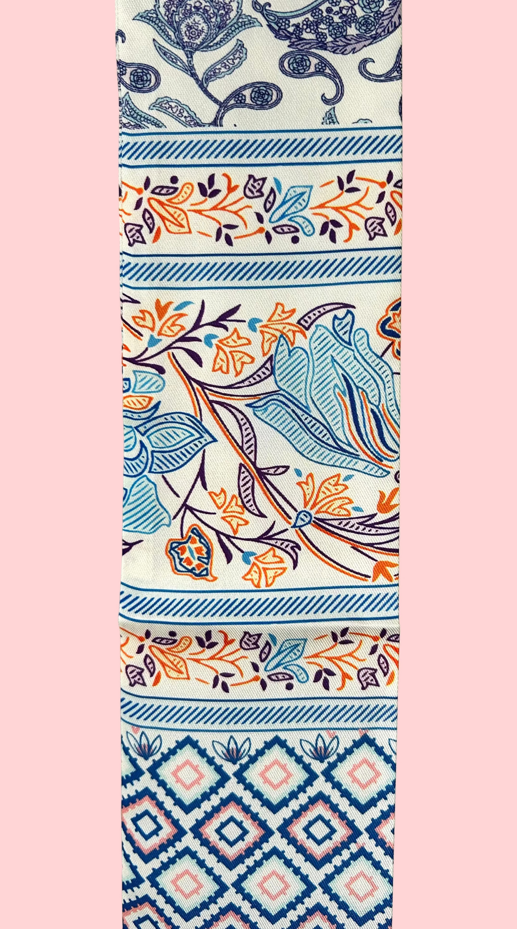 Foulard cravate