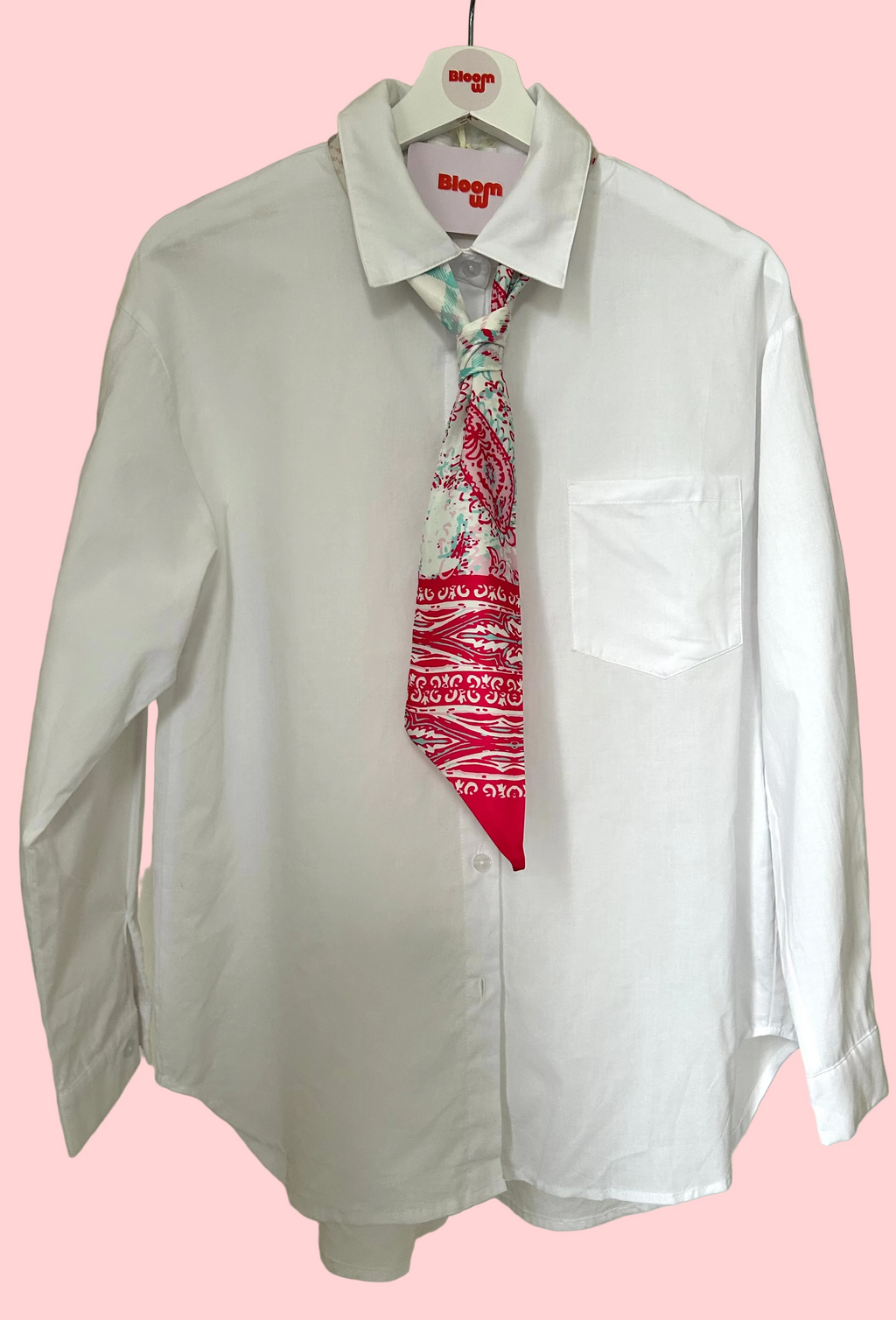 Foulard cravate