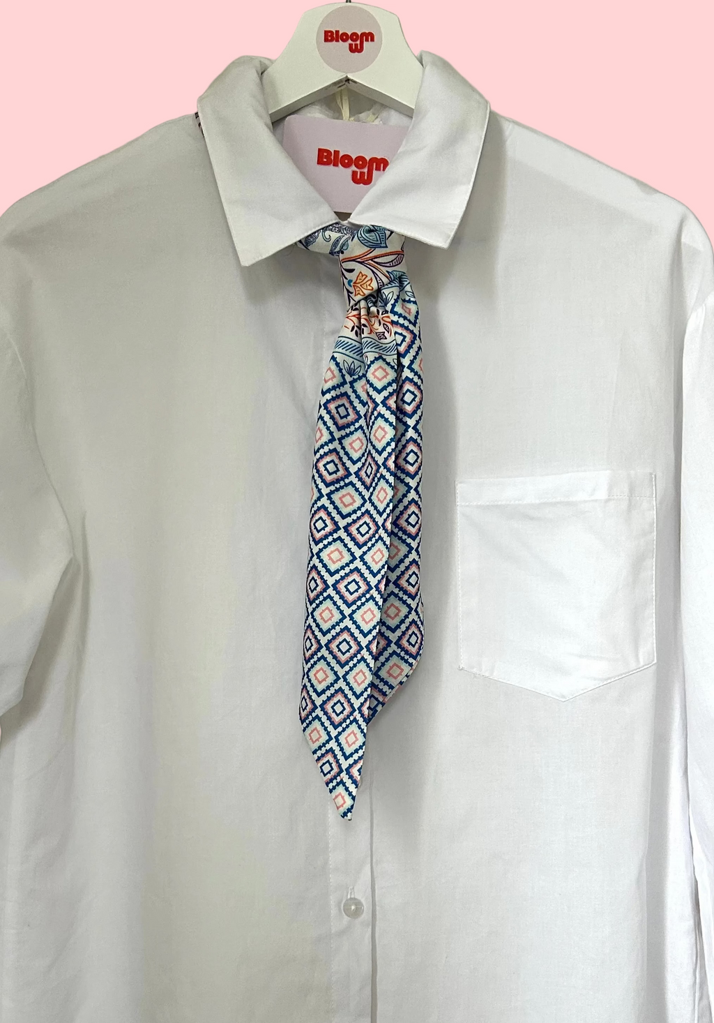 Foulard cravate