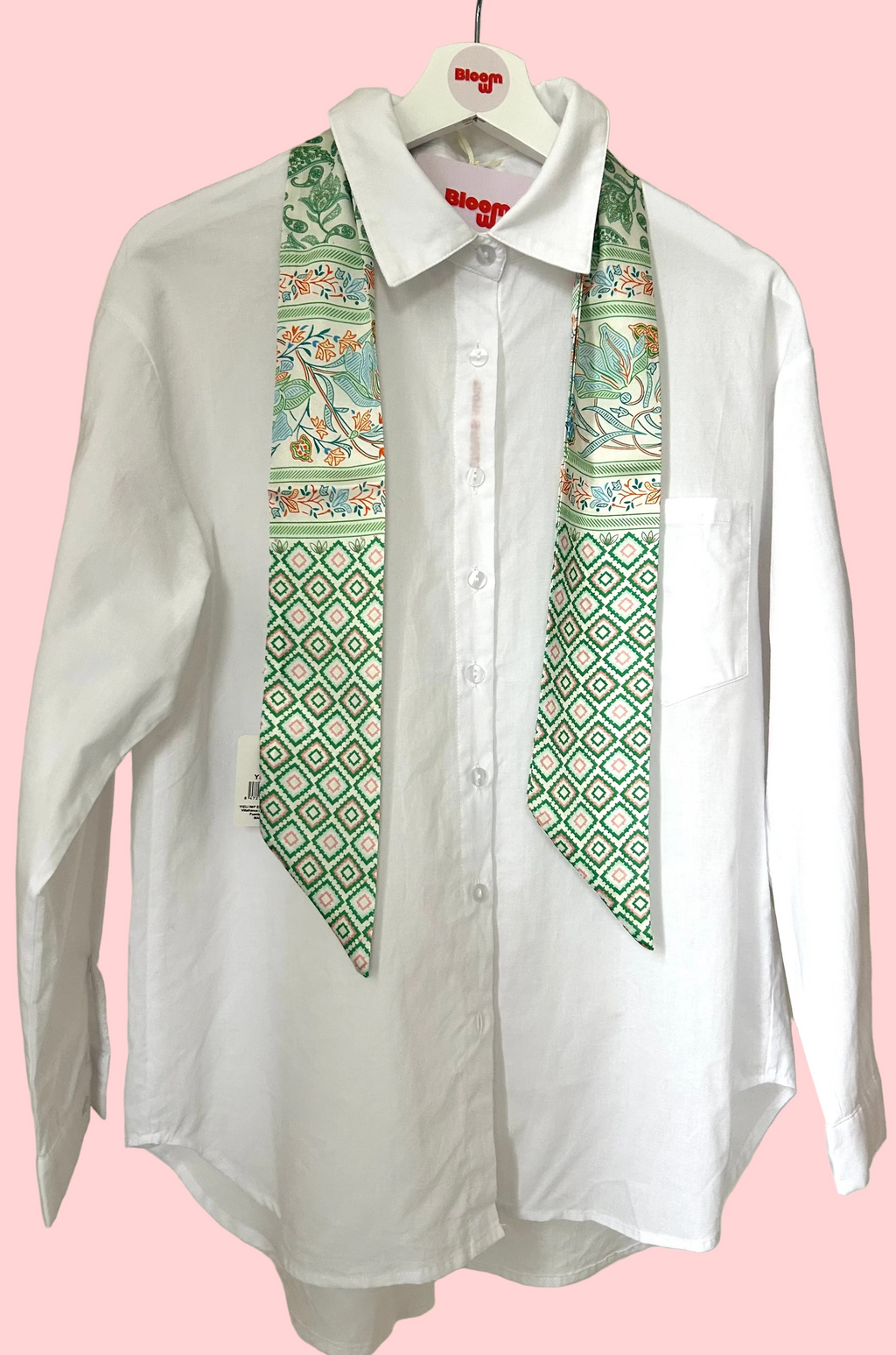 Foulard cravate