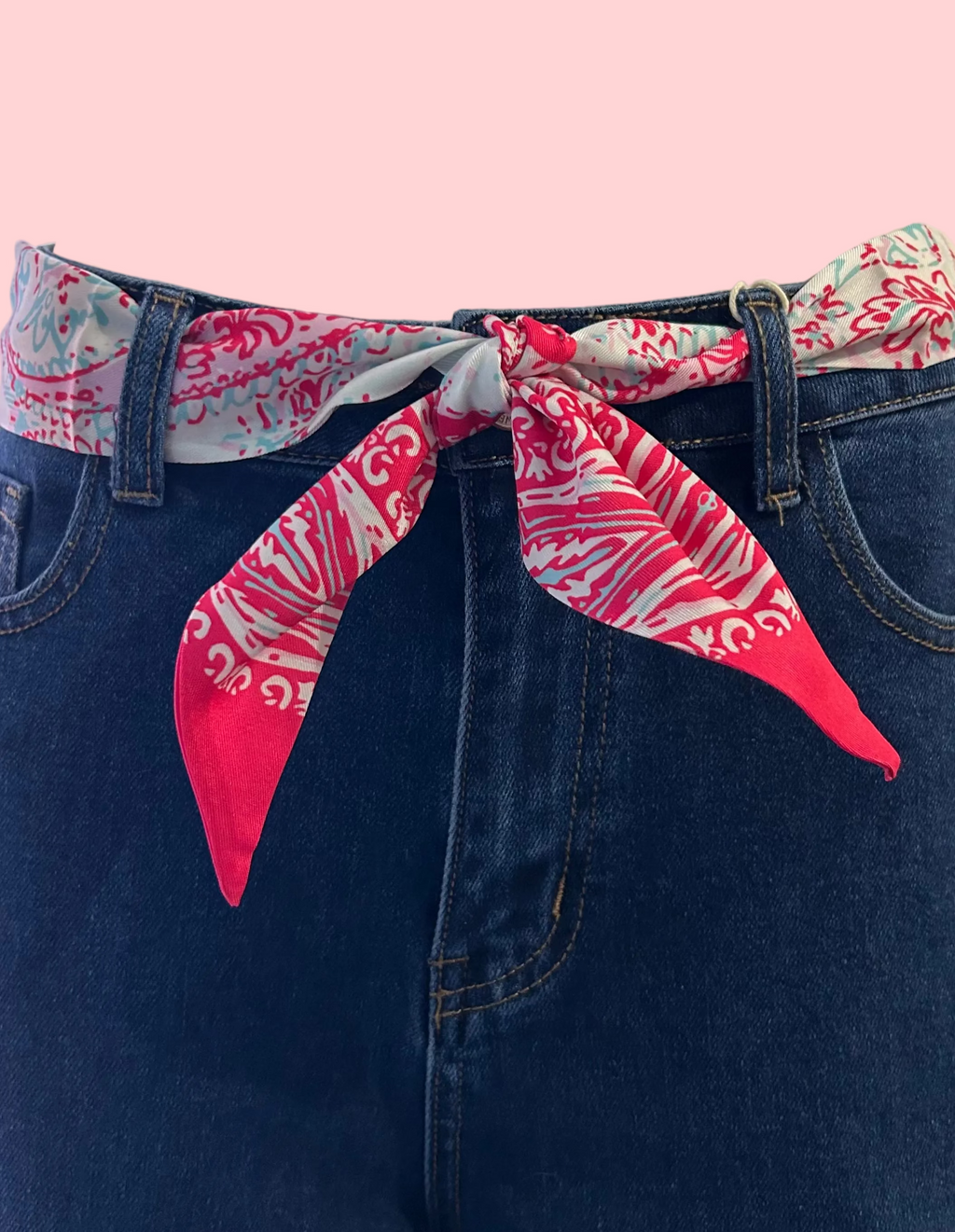 Foulard cravate